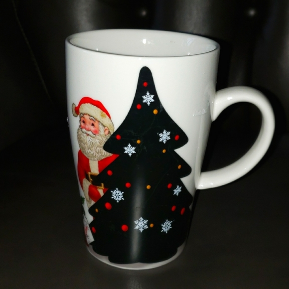 Lenox Heart Changing Christmas Mug - Picture 2 of 10
